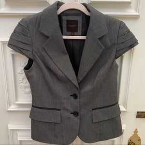 The Limited - Short Sleeve Blazer - Size SMALL